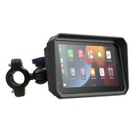 Laser 6 Inch Wireless Motorbike CarPlay Android Auto NAVC-MBCP-243