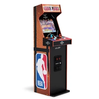 Arcade1Up NBAJAM 2-Player Deluxe Model Arcade Machine NBA-A-400811