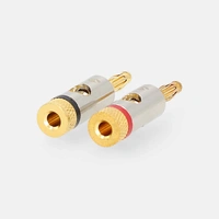 Nedis Banana Connector 2 pcs  ND-CATB26900GD