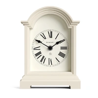 Newgate Fillmore Mantel Clock-Vanilla Cream