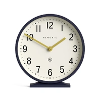 Newgate Q Mantel-Petrol Blue