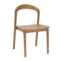 Nodo Chair - Natural Finish NODOCH-NF
