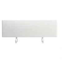 Nobo 2.4kW 'Slimline' Panel Heater