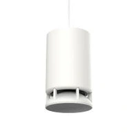 Spottune Omni Cord 360° Wireless Pendant Speaker with a 5 m cord - White