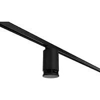 Spottune Omni Track 360° Wireless Speaker for 3-Circuit Track Lighting systems - Black