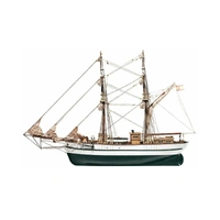 OcCre 1/65 Aurora Wooden Model Ship Kit