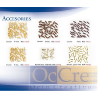 OCCRE METAL COLUMN 10MM 20PIECES
