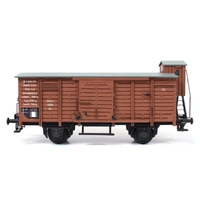 OcCre 1/32 Freight Rail Wagon Model Kit
