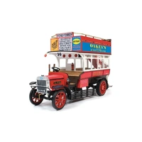 OcCre 1/24 AEC Bus “B” Type Model Kit