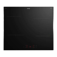 Omega Cooktop Ceramic 60cm 4 Zone Touch Control Front Bev OCC604TZ