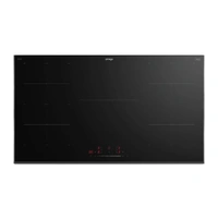 Omega Cooktop Induction 90cm 3 Zones Flex Front Bev OCI903FTZ