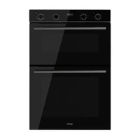 Omega Oven Built-In Double 60cm 12 Function Midnight ODO6012M