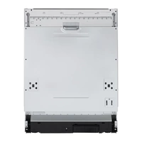 Omega Dishwasher Integrated 60cm 15 ps 7 Prog Cutlery Drawer Auto Open ODWIF6015