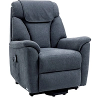 Ohio Dual Motor Lift Chair - Manisa Thunder OHIODUAFMTH