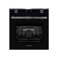 Kleenmaid 60cm Multifunction Oven 82L OMF6040X