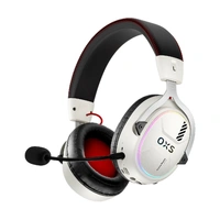 OXS Storm G2 Wireless Gaming Headset - White OXS-STORM-G2-W