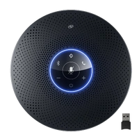 eMeet OfficeCore M2 Max Dual Way Audio Professional Speakerphone