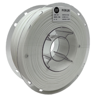 3D Meta PA (Nylon) White 1KG Spool PA-WHITE