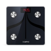 Renpho Smart Body Scale PAU-R-A005-BK