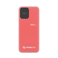 Laser ChargeCore LFP Power Bank 10000mAh Sunset Coral PB-10LFSU-983