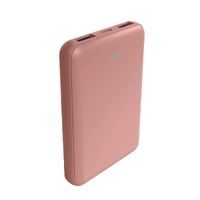 Laser 5000mAh Power Bank With Battery Indicator Clay PB-5K24CL-292