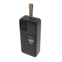 Laser 30K LFP Power Bank Black 45W 96Wh PB-LP30BK-608