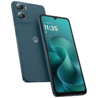 Motorola G06 64GB Blue PB9B0002AU