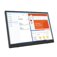 Laser 14 Inch Portable Monitor PC-14PTMB-004