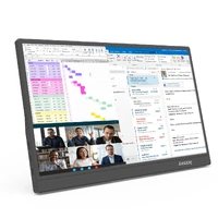 Laser 15.6 Inch Portable Monitor PC-15PTMB-209