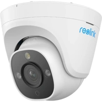 Reolink P344 12MP Ultra HD Smart PoE Dome Camera with Detection and Color Night Vision PC1224AD6K01