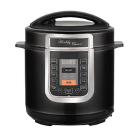 Healthy Choice PFAS Free Pressure Cooker and Slow Cooker 6 Litre PC710S