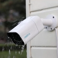 Reolink P430 4K Smart PoE Camera with Spotlight & Color Night Vision PC811AB4K01