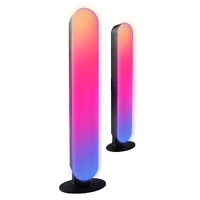 Laser Gaming RGB LED Desk Light 2 Pack PCO-2PKLB-528