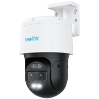 Reolink Trackmix PoE 4K Dual-Lens Auto Tracking PTZ PoE Camw Detection Night Vision PCTMXPT4K01