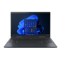 Toshiba Dynabook X30W-M 13.3" FHD Touchscreen Laptop, Ultra 7-155H, 16GB RAM, 512GB SSD, Windows 11 Pro