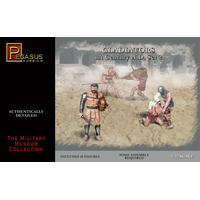Pegasus 1/32 Gladiators Set 2