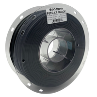 3D Meta Carbon Fiber PETG Black 1KG Spool PETG-CF-BLACK