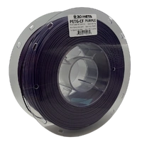 3D Meta Carbon Fiber PETG Purple 1KG Spool PETG-CF-PURPLE