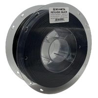 3D Meta PETG-ESD Black 1KG Spool PETG-ESD-BLACK