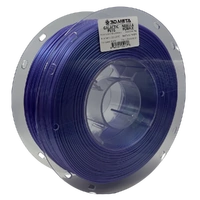 3D Meta Galactic PETG Nebula Purple 1KG Spool PETG-GAL-NEBULAPURPLE