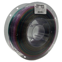 3D Meta Glitter PETG Crystal Candy 1KG Spool PETG-GLI-CRYCANDY