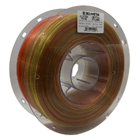 3D Meta Glitter PETG Crystal Solara 1KG Spool PETG-GLI-CRYSOLARA