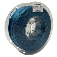 3D Meta Metallic PETG Blue 1KG Spool PETG-METALLIC-BLUE