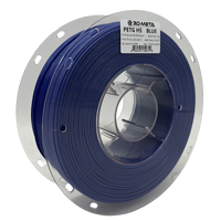 3D Meta PETG HS Blue 1KG Spool PETGHS-BLUE