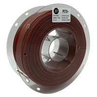 3D Meta PETG HS Brown 1KG Spool PETGHS-BROWN