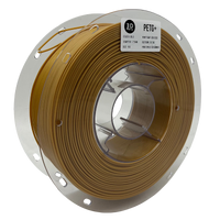 3D Meta PETG HS Gold 1KG Spool PETGHS-GOLD
