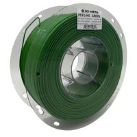 3D Meta PETG HS Green 1KG Spool PETGHS-GREEN