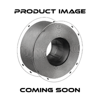 3D Meta PETG HS Red 1KG Spool PETGHS-RED