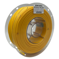 3D Meta PETG HS Yellow 1KG Spool PETGHS-YELLOW