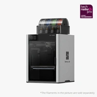 Bambu Lab H2S Combo 3D Printer (Enclosed) & AMS 2 Pro PF003-S+SA007-AU